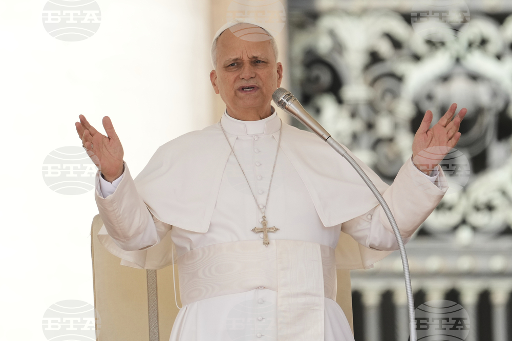 APTOPIX Vatican Pope