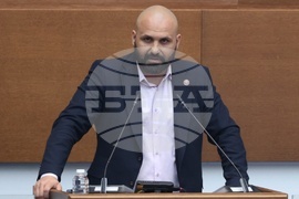 Народно събрание - заседание