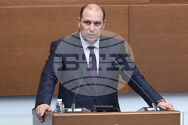 Народно събрание - заседание