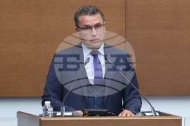 Народно събрание - заседание