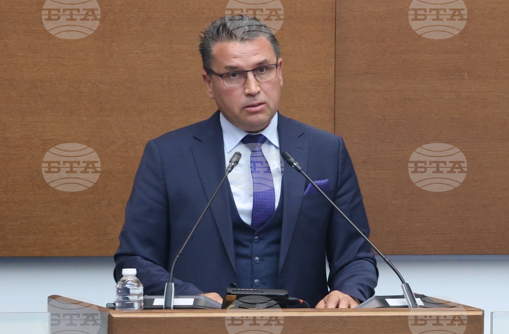 Hyusni Adem Is Top-of-the-List Candidate of Alliance for Rights and Freedoms for Varna 3rd Constituency