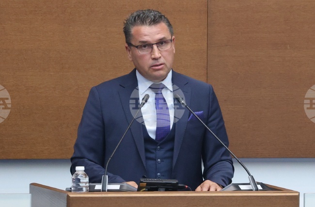 Hyusni Adem Is Top-of-the-List Candidate of Alliance for Rights and Freedoms for Varna 3rd Constituency