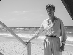 „Чужденецът“ на Франсоа Озон открива „Синелибри“, снимка –   „Синелибри“