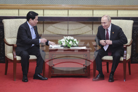 China Russia Vietnam