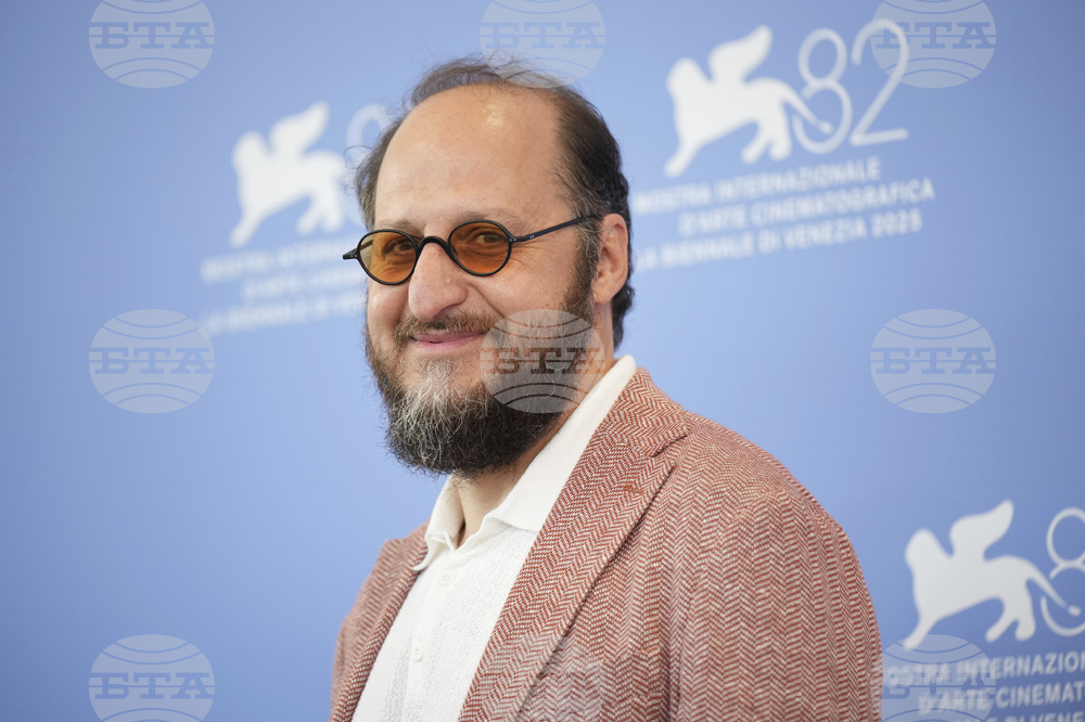 Italy Venice Film Festival Duse Photo Call