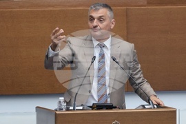 Народно събрание - заседание