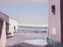 Галерия Artmark открива есенния си сезон с артистичен диалог между Дило Дилов и Долорес Дилова