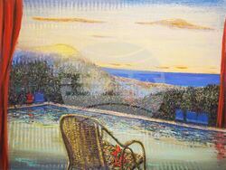 Галерия Artmark открива есенния си сезон с артистичен диалог между Дило Дилов и Долорес Дилова