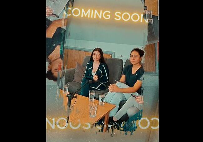 Екипът на училище „Иван Вазов“ в Ланкастър, Великобритания, анонсира излизането на третия епизод от ученическия подкаст „Извънкласно“