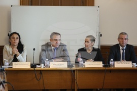 Народно събрание - Комисия по труда и социалната политика - заседание