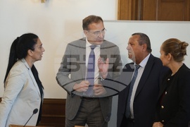 Народно събрание - Комисия по труда и социалната политика - заседание