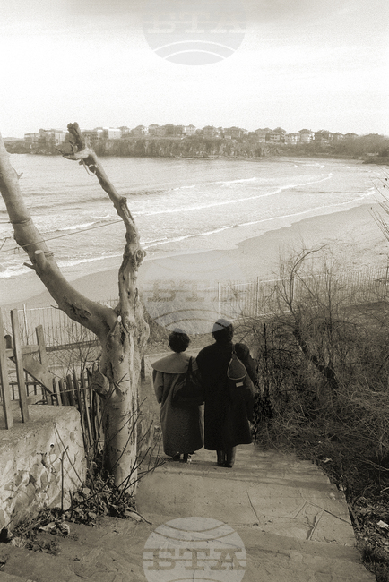 Созопол през зимата