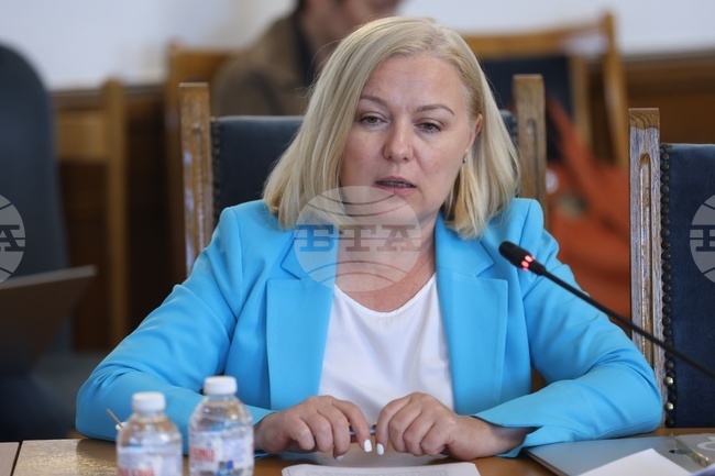 Русия трябва незабавно да освободи пленените украински журналисти, заяви Надежда Йорданова от ПП-ДБ