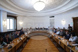 Народно събрание - Комисия по конституционни и правни въпроси