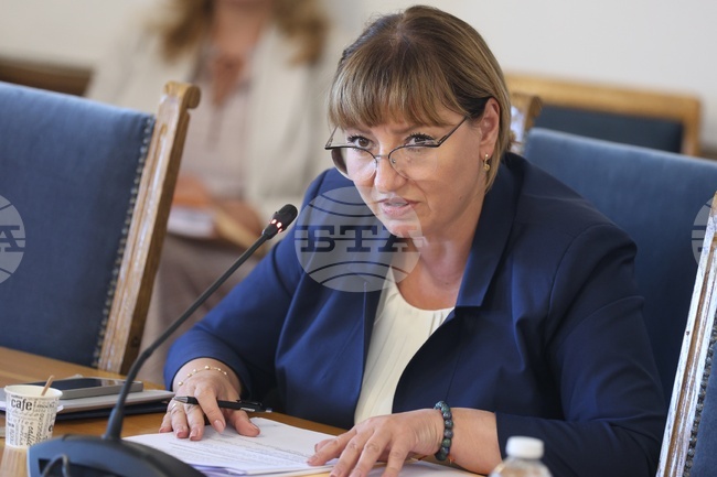 Правната комисия прие на първо четене промени в Закона за търговския регистър и регистъра на юридическите лица с нестопанска цел