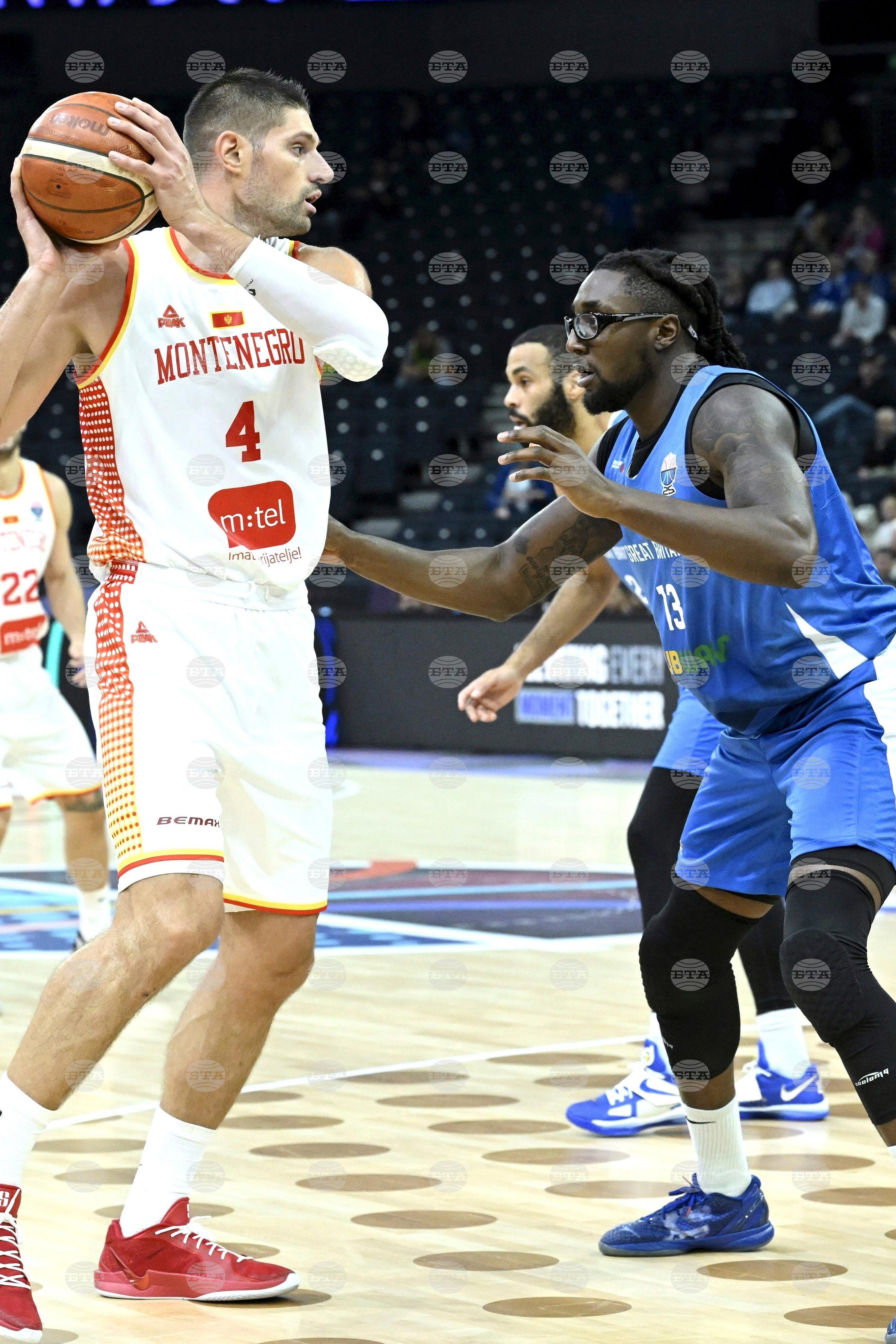 Eurobasket Basketball