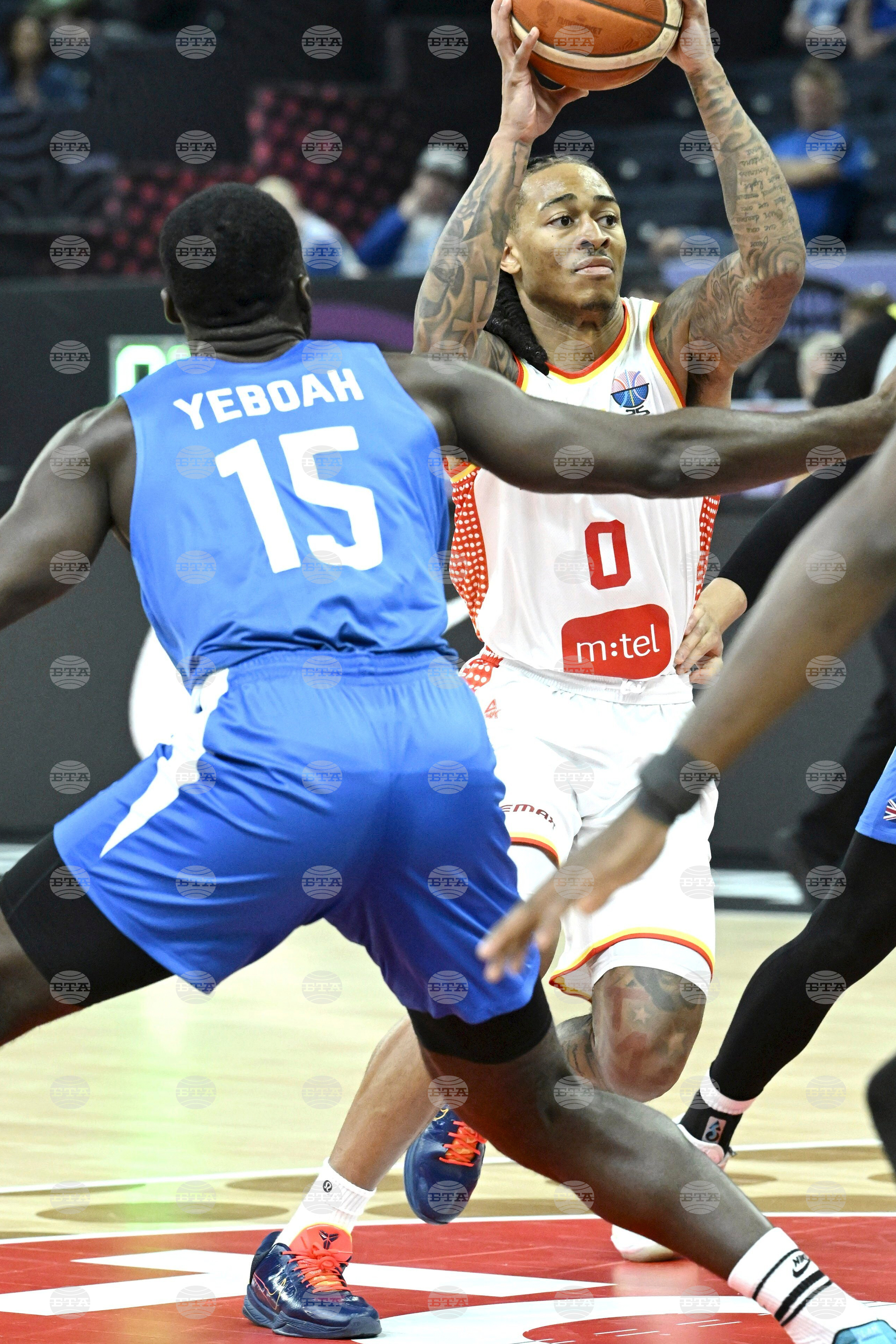 Eurobasket Basketball