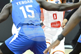 Eurobasket Basketball