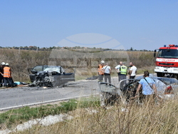 Село Константиново - катастрофа - загинали