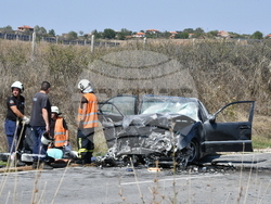 Село Константиново - катастрофа - загинали