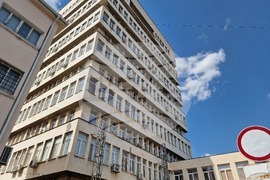 Разград - ремонт - административна сграда