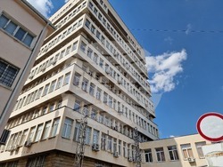 Разград - ремонт - административна сграда