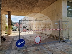 Разград - ремонт - административна сграда