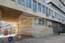 Разград - ремонт - административна сграда