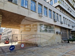 Разград - ремонт - административна сграда