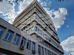 Разград - ремонт - административна сграда