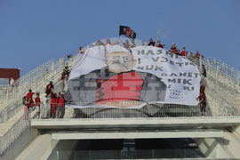 WCup-FIFA-Racism Soccer