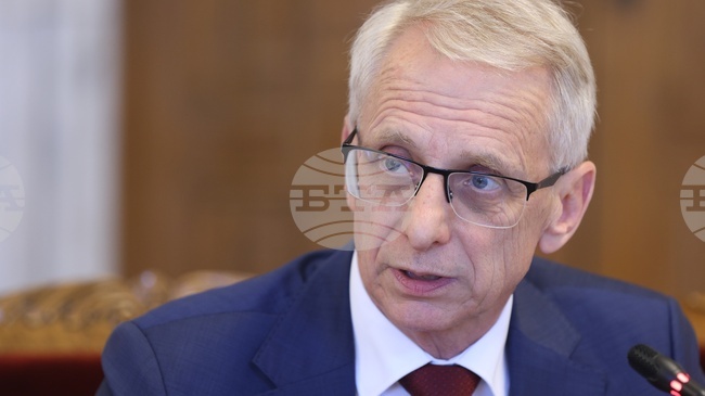 Николай Денков е водач на листите на „Продължаваме промяната - Демократична България“ в 23-ти МИР - София и в Благоевград