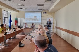 Враца - информационна среща