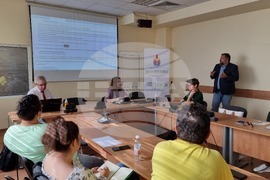 Враца - информационна среща