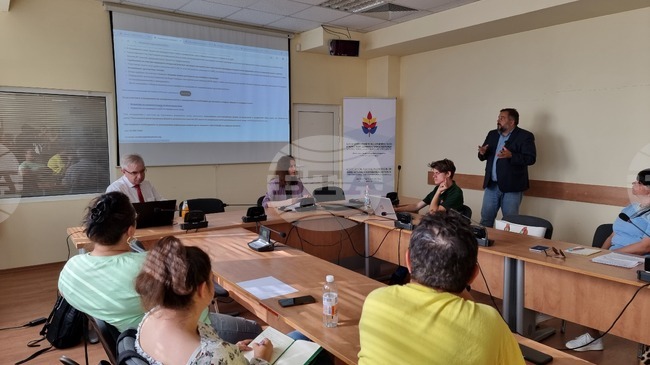 Враца - информационна среща