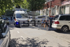 Хасково - МБАЛ - пострадали при катастрофата до село Константиново