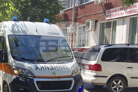 Хасково - МБАЛ - пострадали при катастрофата до село Константиново