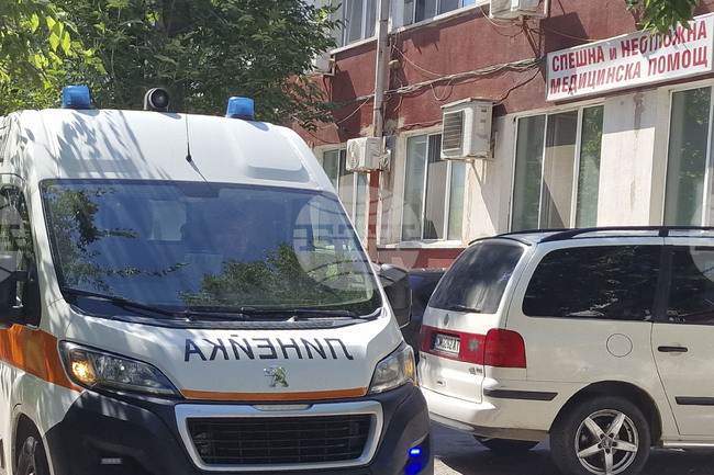 Общо 15 катастрофи с четирима ранени са регистрирани от полицията за седмица в региона на Хасково