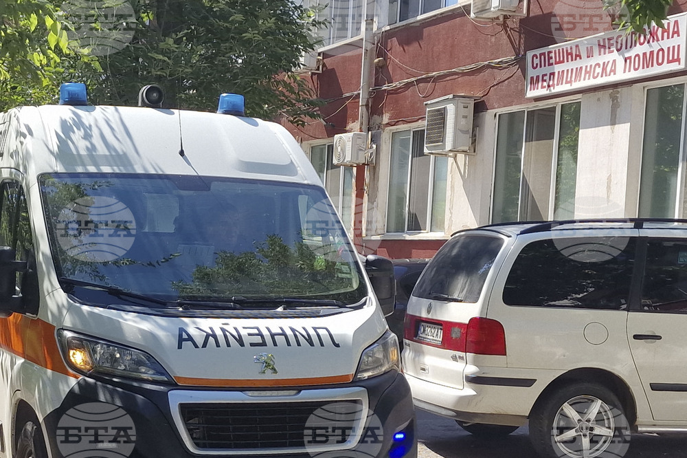 Хасково - МБАЛ - пострадали при катастрофата до село Константиново