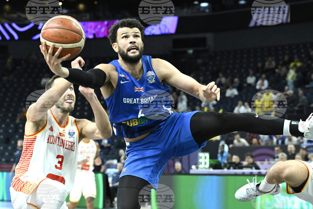 Eurobasket Basketball