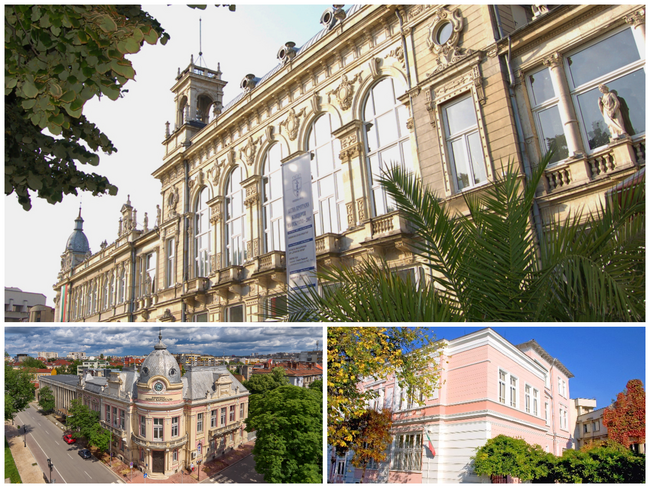 Община Русе сключи договор за 24 милиона лева по европейски проект