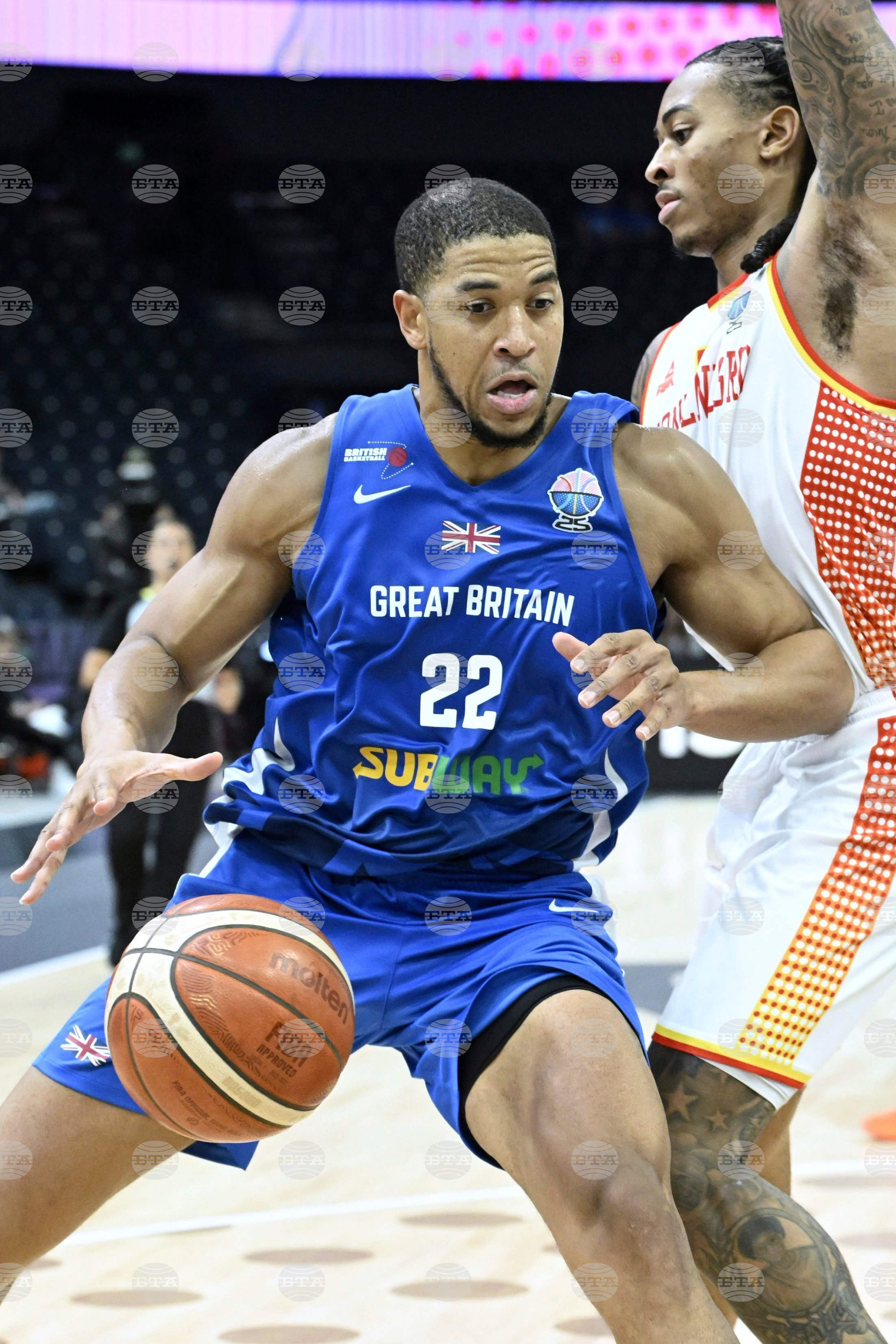 Eurobasket Basketball