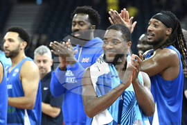 Eurobasket Basketball