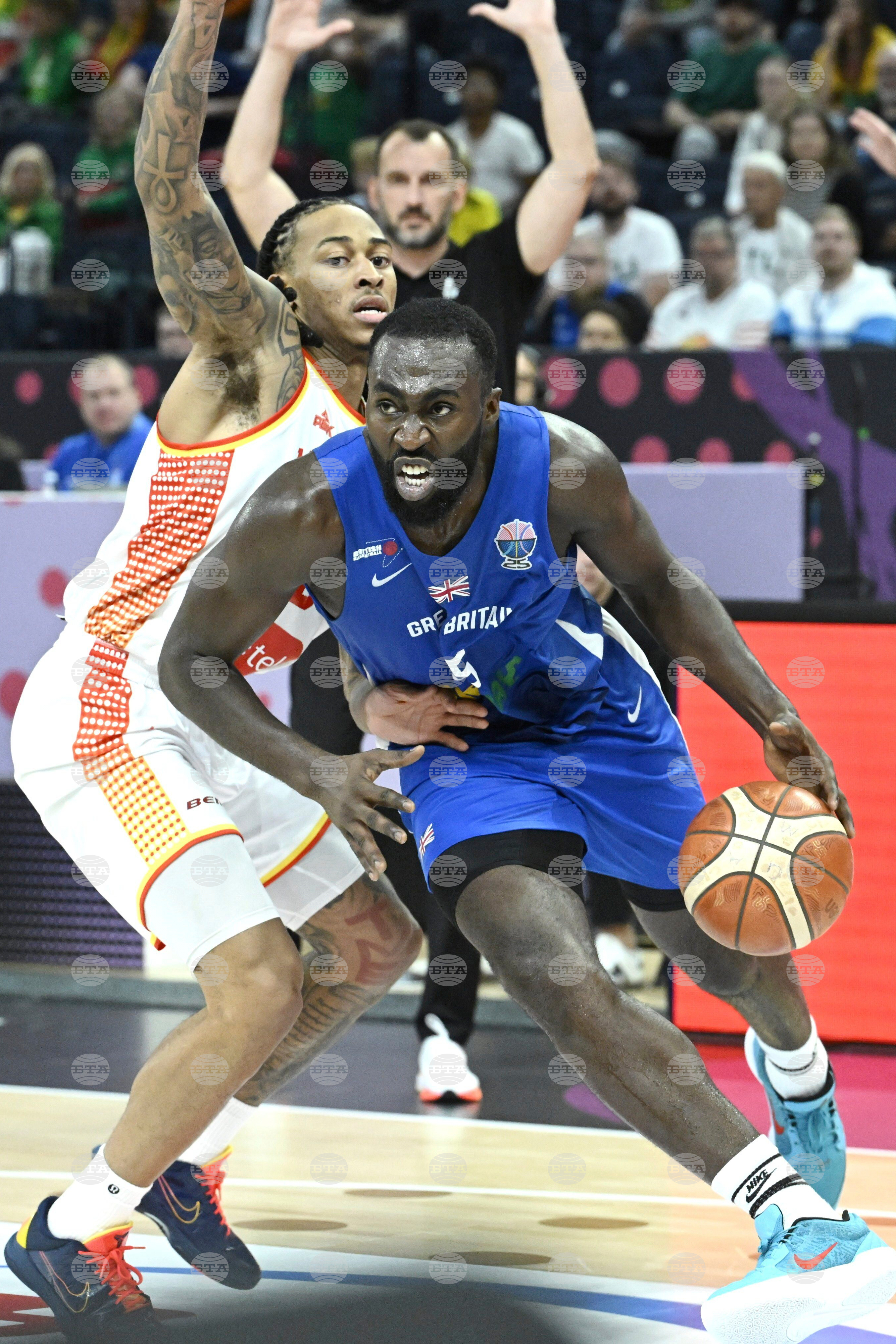 Eurobasket Basketball