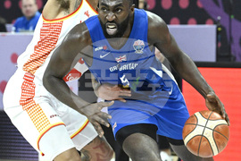 Eurobasket Basketball