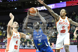 Eurobasket Basketball