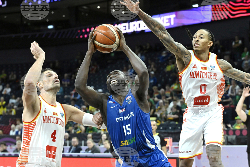 Eurobasket Basketball