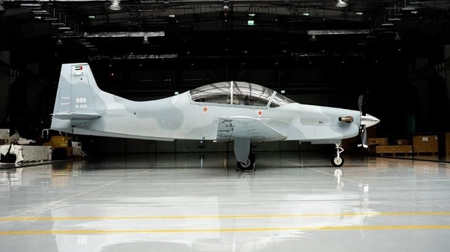 АА: Турската компания „Хавелсан“ и фирмата от ОАЕ „Калидус“ подписаха споразумение за разработване на система за обучение на пилоти