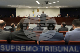 Brazil Bolsonaro Trial