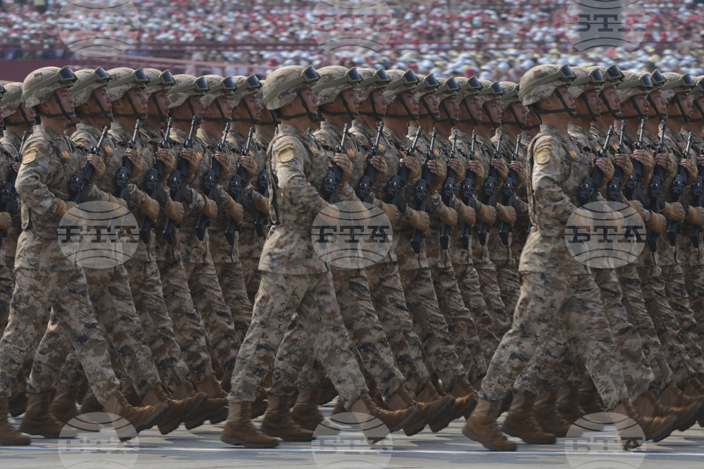 China Parade